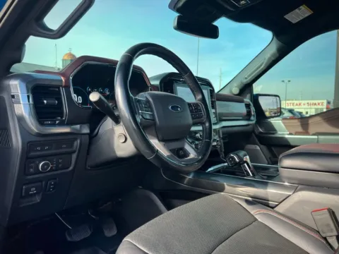 Photos of 2021 Ford F-150 Lariat for sale in Indianapolis, IN at AutoGiant USA Indianapolis