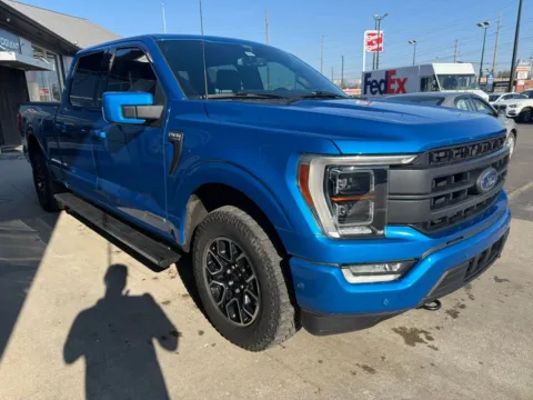 More photos of 2021 Ford F-150 Lariat at AutoGiant USA Indianapolis, IN