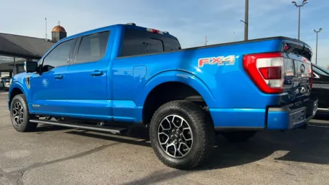 More photos of 2021 Ford F-150 Lariat at AutoGiant USA Indianapolis, IN