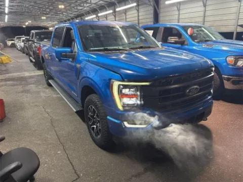 Photos of 2021 Ford F-150 Lariat for sale in Indianapolis, IN at AutoGiant USA Indianapolis