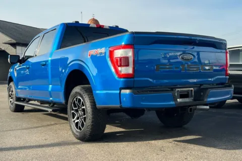More photos of 2021 Ford F-150 Lariat at AutoGiant USA Indianapolis, IN