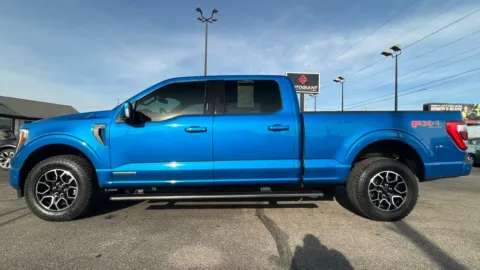 Another view of 2021 Ford F-150 Lariat for sale in Indianapolis, IN at AutoGiant USA Indianapolis