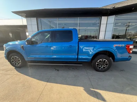 Photos of 2021 Ford F-150 Lariat for sale in Indianapolis, IN at AutoGiant USA Indianapolis