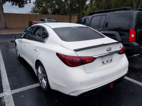 More photos of 2021 INFINITI Q50 3.0t LUXE at AutoGiant USA Indianapolis, IN