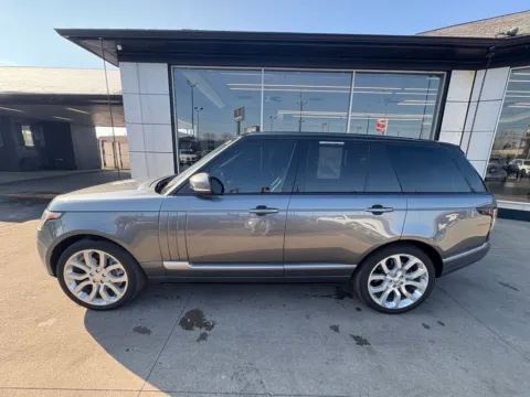Photos of 2015 Land Rover Range Rover 5.0L V8 Supercharged for sale in Indianapolis, IN at AutoGiant USA Indianapolis