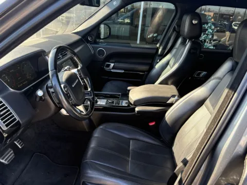 Another view of 2015 Land Rover Range Rover 5.0L V8 Supercharged for sale in Indianapolis, IN at AutoGiant USA Indianapolis