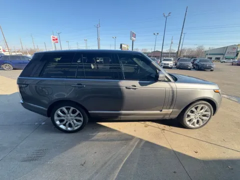 More photos of 2015 Land Rover Range Rover 5.0L V8 Supercharged at AutoGiant USA Indianapolis, IN