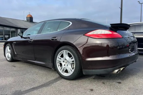 More photos of 2011 Porsche Panamera S at AutoGiant USA Indianapolis, IN