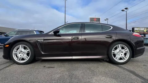 Another view of 2011 Porsche Panamera S for sale in Indianapolis, IN at AutoGiant USA Indianapolis