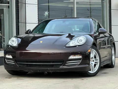 Brown 2011 Porsche Panamera S for sale in Indianapolis, IN