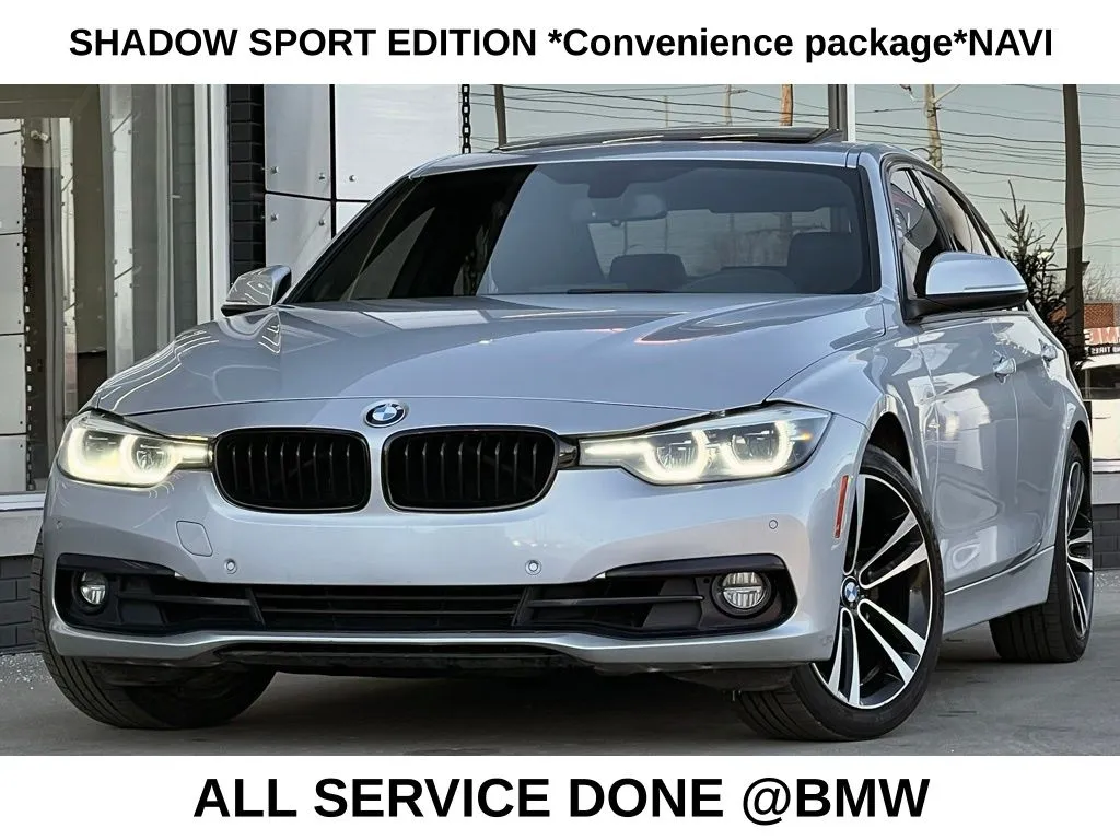 2018 BMW 3 Series 330i for sale in Indianapolis, IN