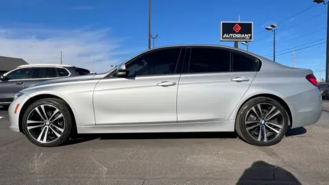Another view of 2018 BMW 3 Series 330i for sale in Indianapolis, IN at AutoGiant USA Indianapolis