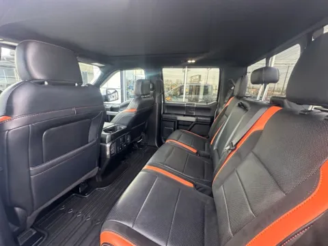 Another view of 2018 Ford F-150 Raptor for sale in Indianapolis, IN at AutoGiant USA Indianapolis