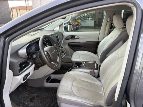 Another view of 2018 Chrysler Pacifica Touring L Plus for sale in Indianapolis, IN at AutoGiant USA Indianapolis