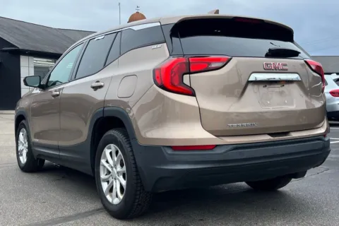 More photos of 2018 GMC Terrain SLE at AutoGiant USA Indianapolis, IN