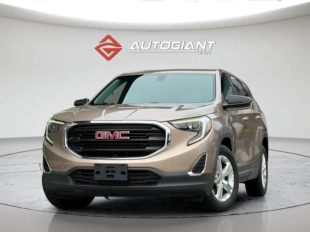 2018 GMC Terrain SLE