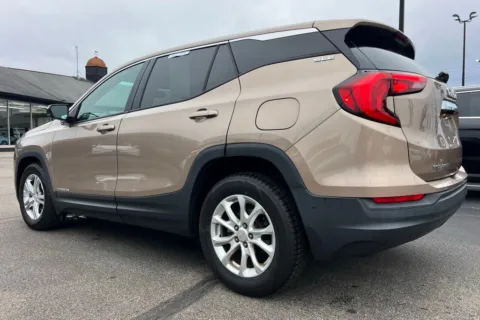 More photos of 2018 GMC Terrain SLE at AutoGiant USA Indianapolis, IN