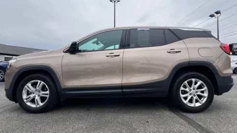 Another view of 2018 GMC Terrain SLE for sale in Indianapolis, IN at AutoGiant USA Indianapolis