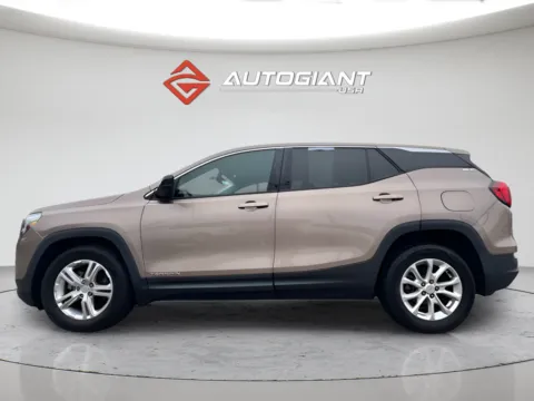 Another view of 2018 GMC Terrain SLE for sale in Indianapolis, IN at AutoGiant USA Indianapolis