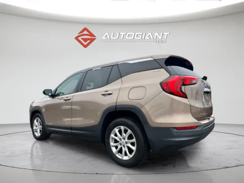 More photos of 2018 GMC Terrain SLE at AutoGiant USA Indianapolis, IN
