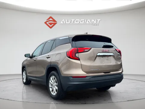 More photos of 2018 GMC Terrain SLE at AutoGiant USA Indianapolis, IN