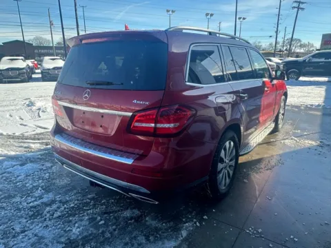 More photos of 2017 Mercedes-Benz GLS 450 at AutoGiant USA Indianapolis, IN