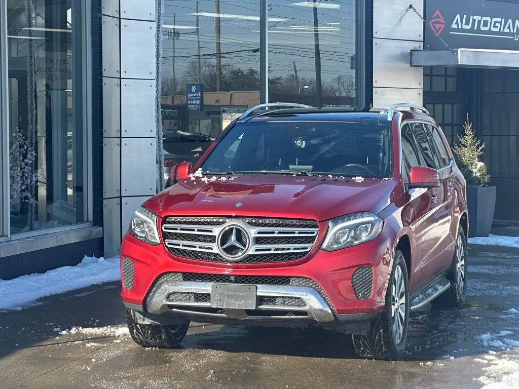 2017 Mercedes-Benz GLS 450 for sale in Indianapolis, IN