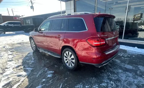 More photos of 2017 Mercedes-Benz GLS 450 at AutoGiant USA Indianapolis, IN