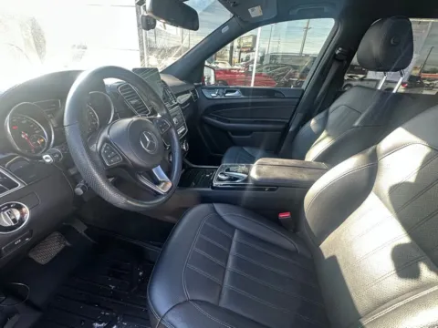 Photos of 2017 Mercedes-Benz GLS 450 for sale in Indianapolis, IN at AutoGiant USA Indianapolis