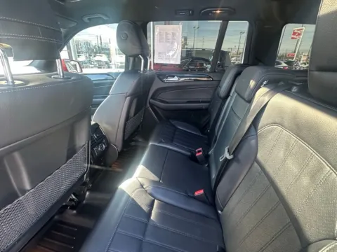 Another view of 2017 Mercedes-Benz GLS 450 for sale in Indianapolis, IN at AutoGiant USA Indianapolis