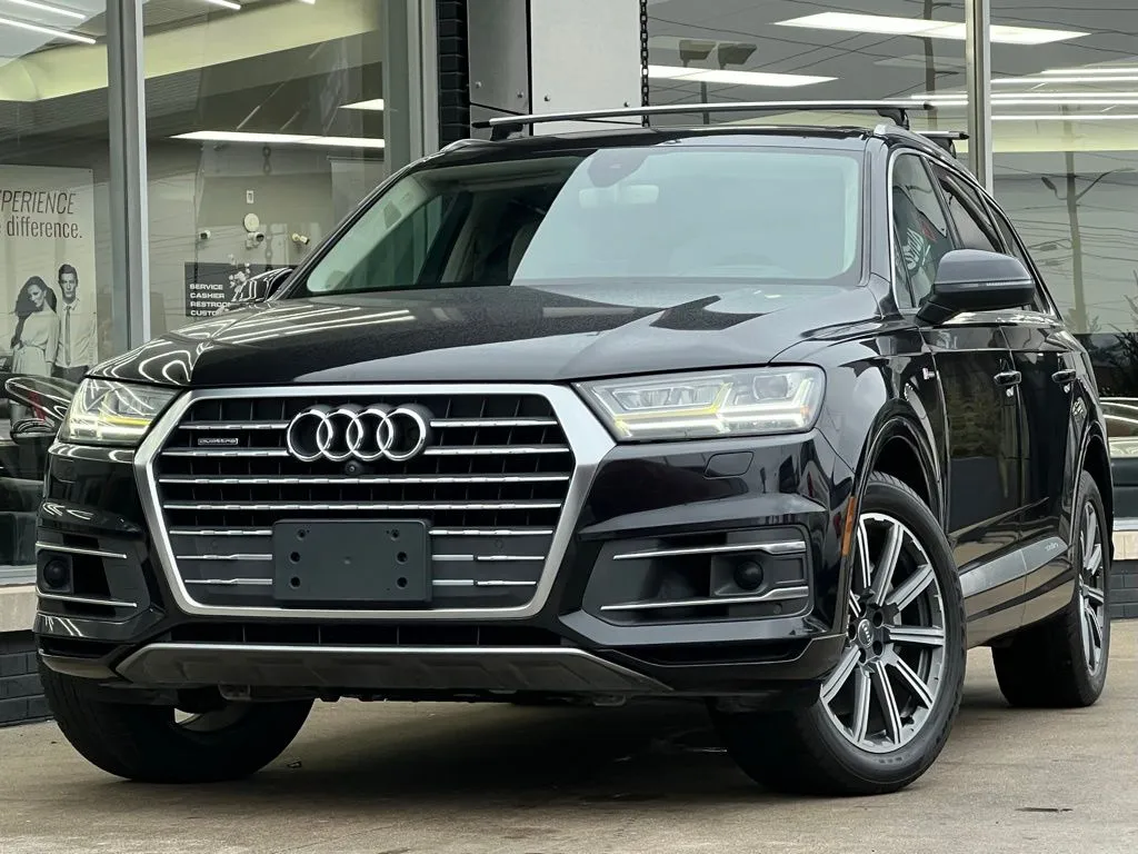 2017 Audi Q7 Prestige's photo