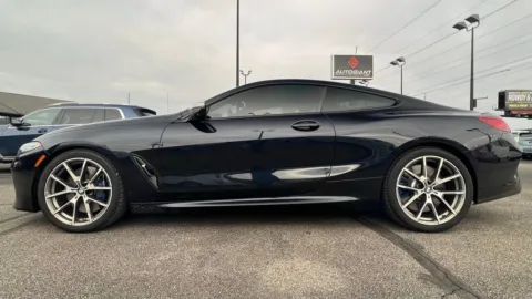 Another view of 2019 BMW 8 Series M850i xDrive for sale in Indianapolis, IN at AutoGiant USA Indianapolis