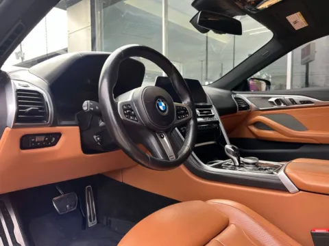 Photos of 2019 BMW 8 Series M850i xDrive for sale in Indianapolis, IN at AutoGiant USA Indianapolis