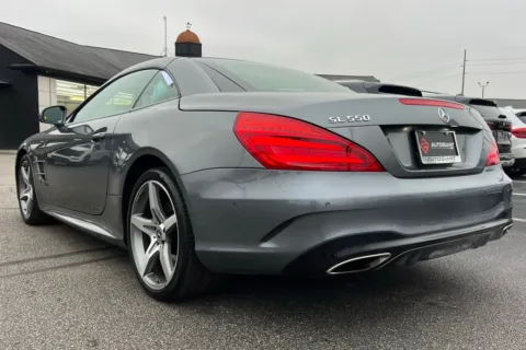More photos of 2018 Mercedes-Benz SL-Class SL 550 at AutoGiant USA Indianapolis, IN