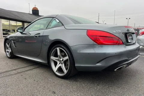 More photos of 2018 Mercedes-Benz SL-Class SL 550 at AutoGiant USA Indianapolis, IN