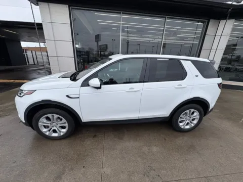 Photos of 2020 Land Rover Discovery Sport S for sale in Indianapolis, IN at AutoGiant USA Indianapolis