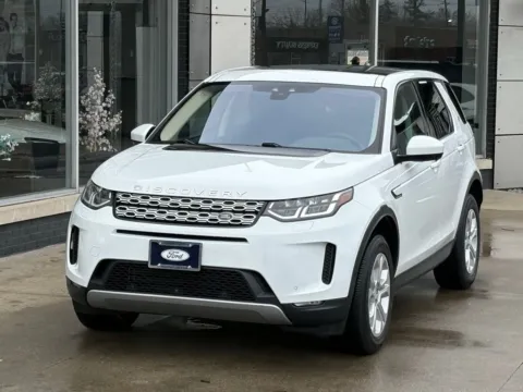 White 2020 Land Rover Discovery Sport S for sale in Indianapolis, IN