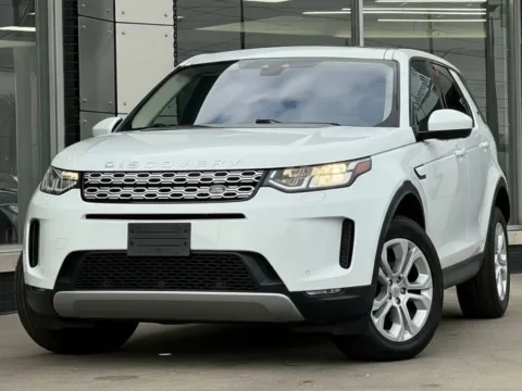 White 2020 Land Rover Discovery Sport S for sale in Indianapolis, IN