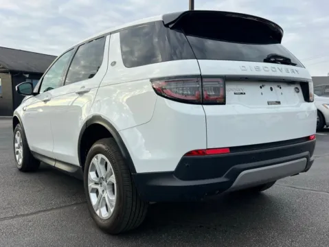 More photos of 2020 Land Rover Discovery Sport S at AutoGiant USA Indianapolis, IN