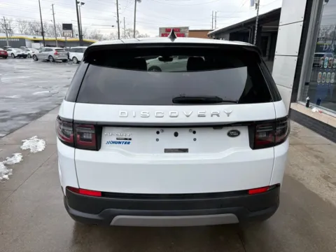 More photos of 2020 Land Rover Discovery Sport S at AutoGiant USA Indianapolis, IN