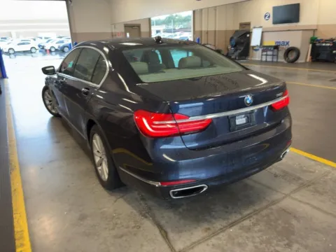 Another view of 2016 BMW 7 Series 740i for sale in Indianapolis, IN at AutoGiant USA Indianapolis