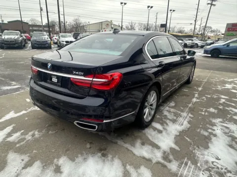More photos of 2016 BMW 7 Series 740i at AutoGiant USA Indianapolis, IN