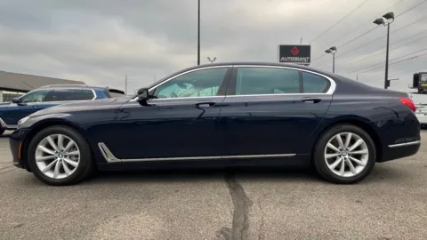 Another view of 2016 BMW 7 Series 740i for sale in Indianapolis, IN at AutoGiant USA Indianapolis