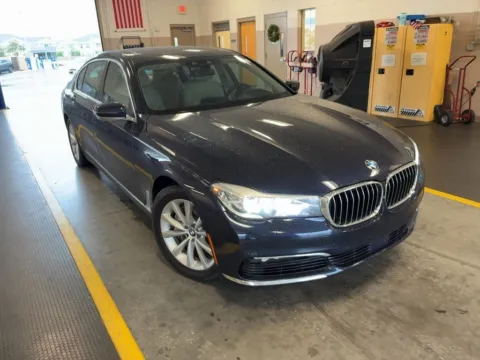 Photos of 2016 BMW 7 Series 740i for sale in Indianapolis, IN at AutoGiant USA Indianapolis