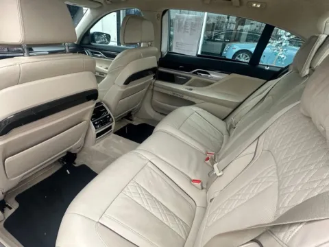 Another view of 2016 BMW 7 Series 740i for sale in Indianapolis, IN at AutoGiant USA Indianapolis
