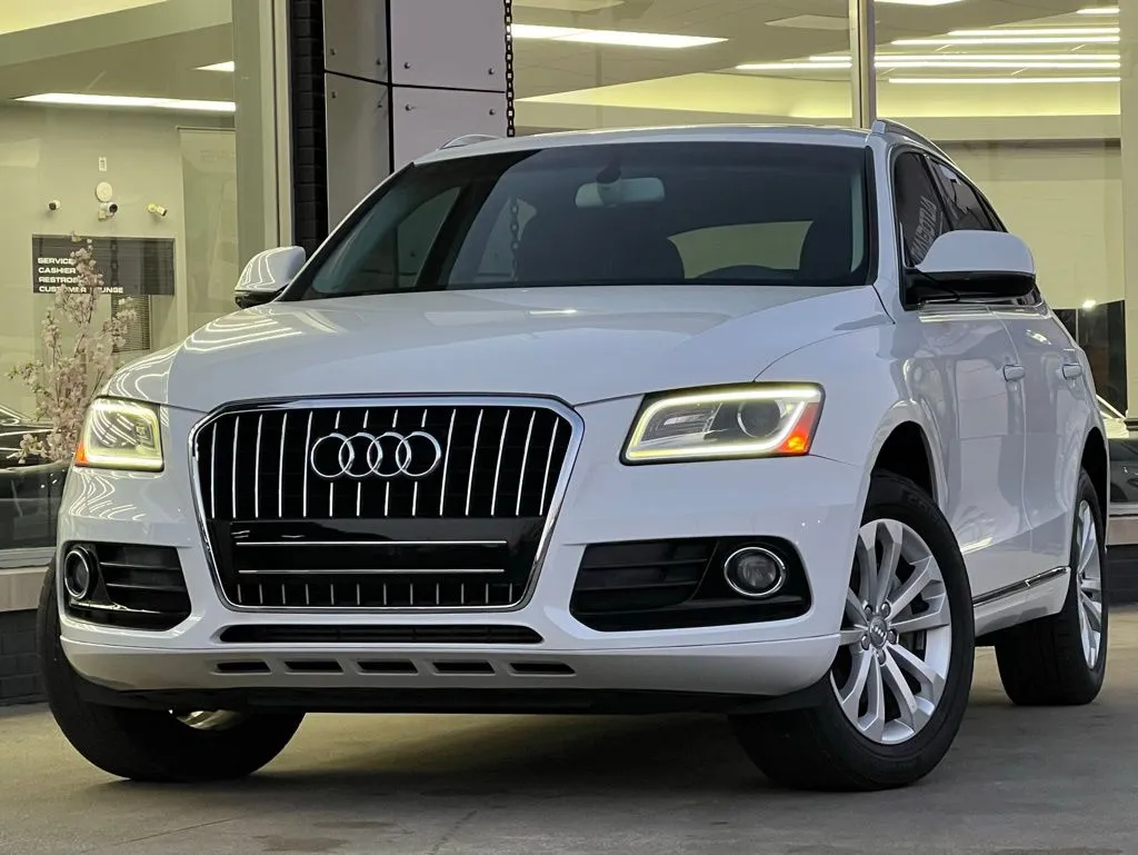 2016 Audi Q5 Premium's photo