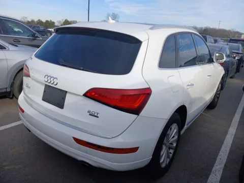 Another view of 2016 Audi Q5 2.0T Premium for sale in Indianapolis, IN at AutoGiant USA Indianapolis