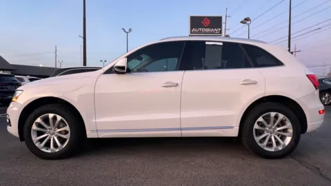 Another view of 2016 Audi Q5 2.0T Premium for sale in Indianapolis, IN at AutoGiant USA Indianapolis