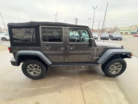 More photos of 2014 Jeep Wrangler Unlimited Rubicon at AutoGiant USA Indianapolis, IN