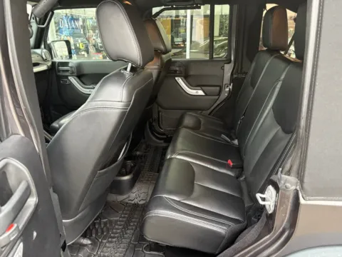 More photos of 2014 Jeep Wrangler Unlimited Rubicon at AutoGiant USA Indianapolis, IN